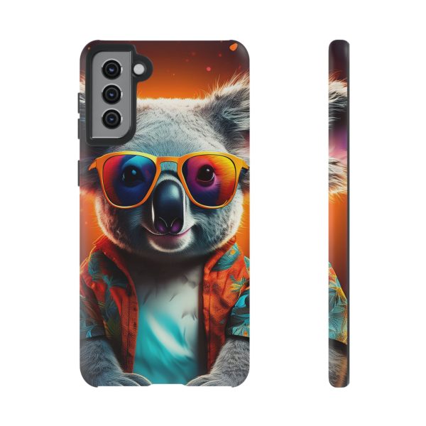 Kool Koala Bear Cell Phone Tough Cases iPhone | Samsung | Samsung Galaxy | Google Pixel - Image 60