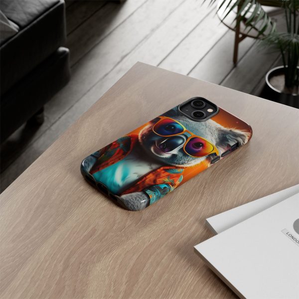 Kool Koala Bear Cell Phone Tough Cases iPhone | Samsung | Samsung Galaxy | Google Pixel - Image 113