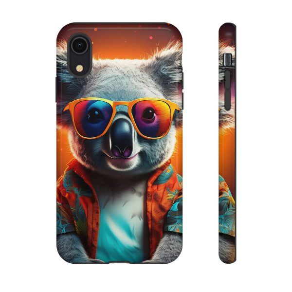 Kool Koala Bear Cell Phone Tough Cases iPhone | Samsung | Samsung Galaxy | Google Pixel - Image 12