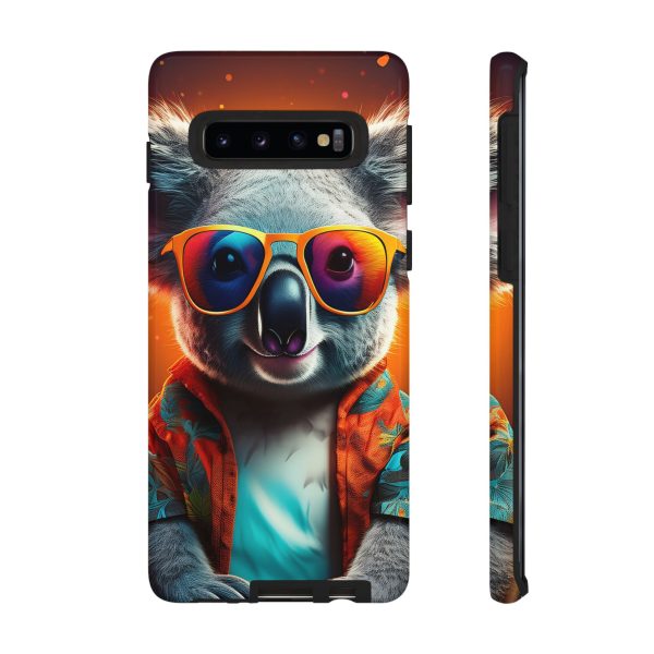 Kool Koala Bear Cell Phone Tough Cases iPhone | Samsung | Samsung Galaxy | Google Pixel - Image 21