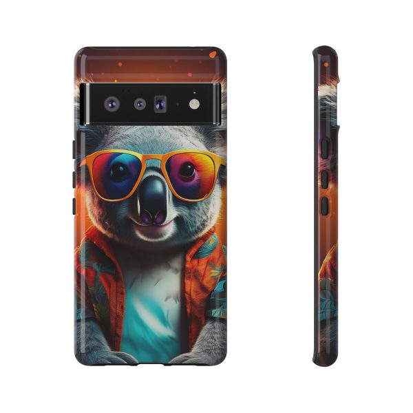 Kool Koala Bear Cell Phone Tough Cases iPhone | Samsung | Samsung Galaxy | Google Pixel - Image 158