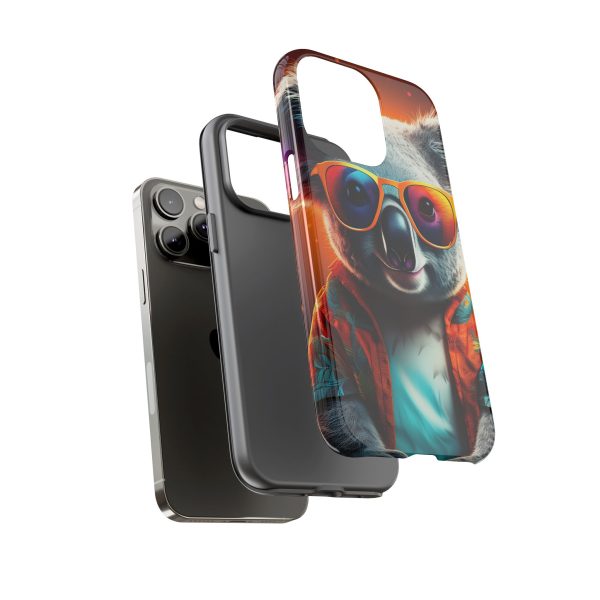 Kool Koala Bear Cell Phone Tough Cases iPhone | Samsung | Samsung Galaxy | Google Pixel - Image 120