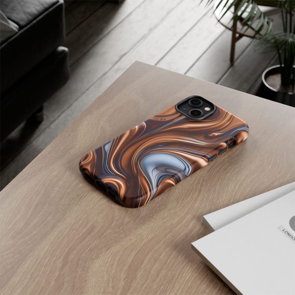 Wood Grain WG11 iPhone | Samsung | Samsung Galaxy | Google Pixel - Cell Phone Tough Cases - Image 117