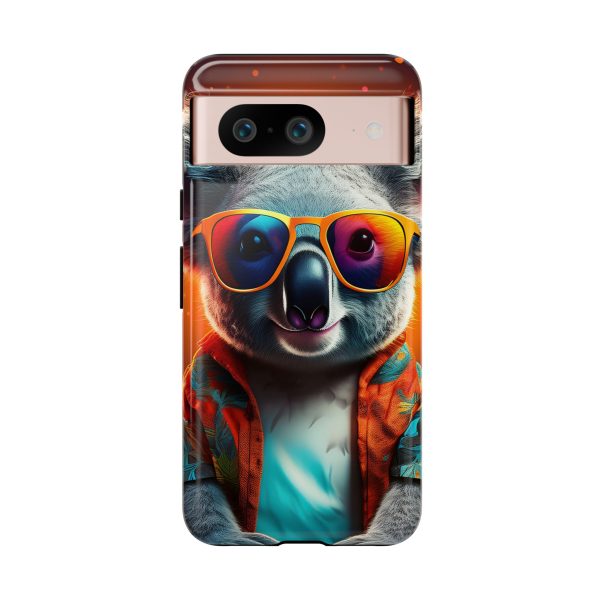 Kool Koala Bear Cell Phone Tough Cases iPhone | Samsung | Samsung Galaxy | Google Pixel - Image 225