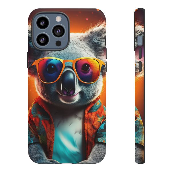 Kool Koala Bear Cell Phone Tough Cases iPhone | Samsung | Samsung Galaxy | Google Pixel - Image 52