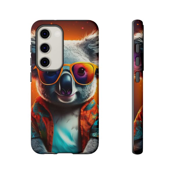 Kool Koala Bear Cell Phone Tough Cases iPhone | Samsung | Samsung Galaxy | Google Pixel - Image 130