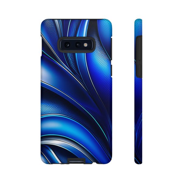 Royal Blue iPhone | Samsung | Samsung Galaxy | Google Pixel - Cell Phone Tough Cases - Image 17