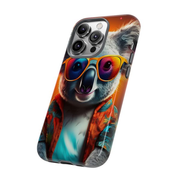 Kool Koala Bear Cell Phone Tough Cases iPhone | Samsung | Samsung Galaxy | Google Pixel - Image 103