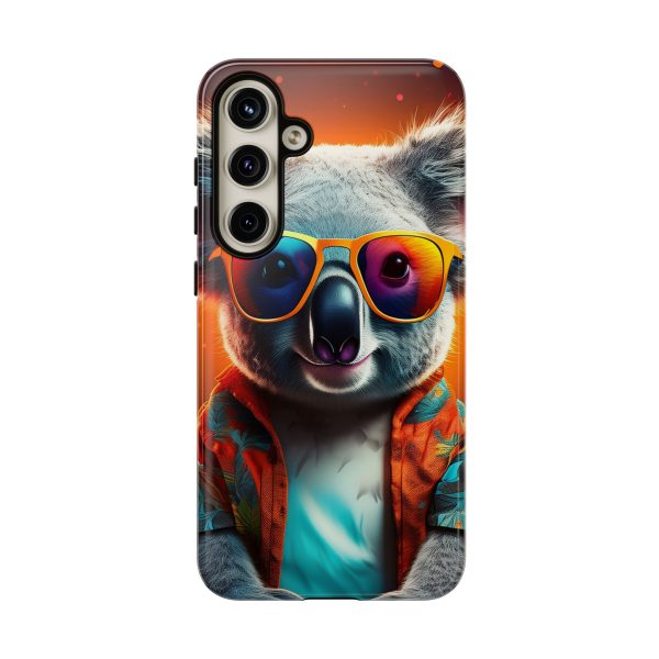 Kool Koala Bear Cell Phone Tough Cases iPhone | Samsung | Samsung Galaxy | Google Pixel - Image 200