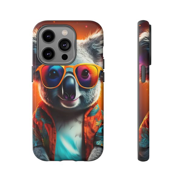 Kool Koala Bear Cell Phone Tough Cases iPhone | Samsung | Samsung Galaxy | Google Pixel - Image 106