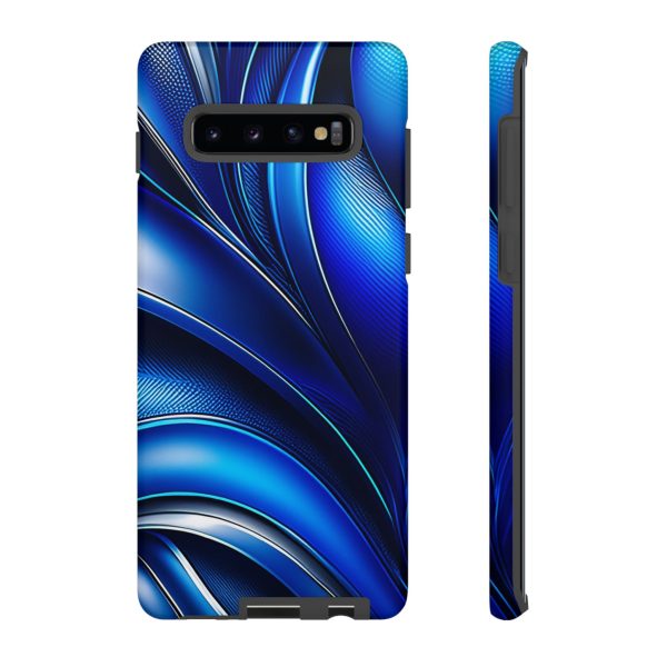 Royal Blue iPhone | Samsung | Samsung Galaxy | Google Pixel - Cell Phone Tough Cases - Image 20