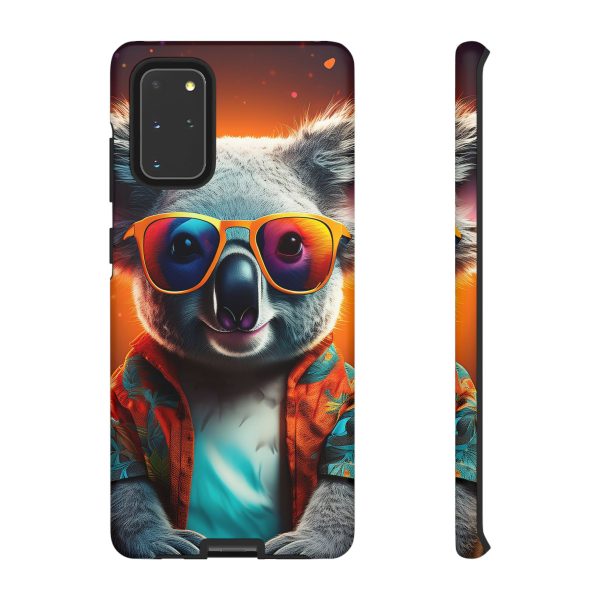 Kool Koala Bear Cell Phone Tough Cases iPhone | Samsung | Samsung Galaxy | Google Pixel - Image 35