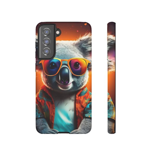 Kool Koala Bear Cell Phone Tough Cases iPhone | Samsung | Samsung Galaxy | Google Pixel - Image 80