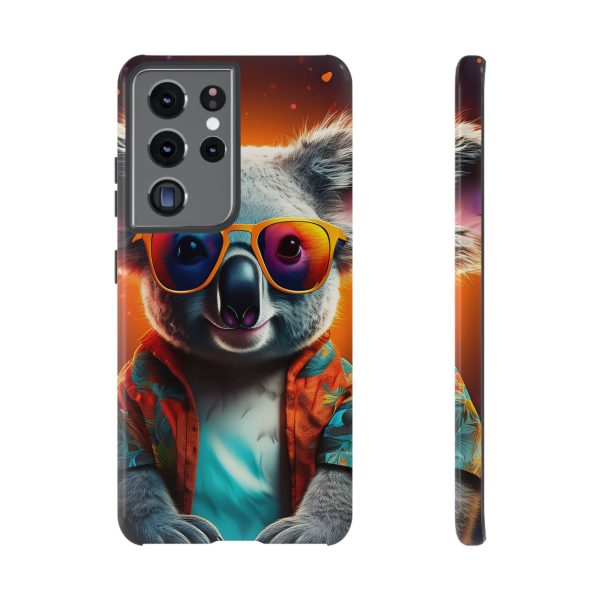 Kool Koala Bear Cell Phone Tough Cases iPhone | Samsung | Samsung Galaxy | Google Pixel - Image 62