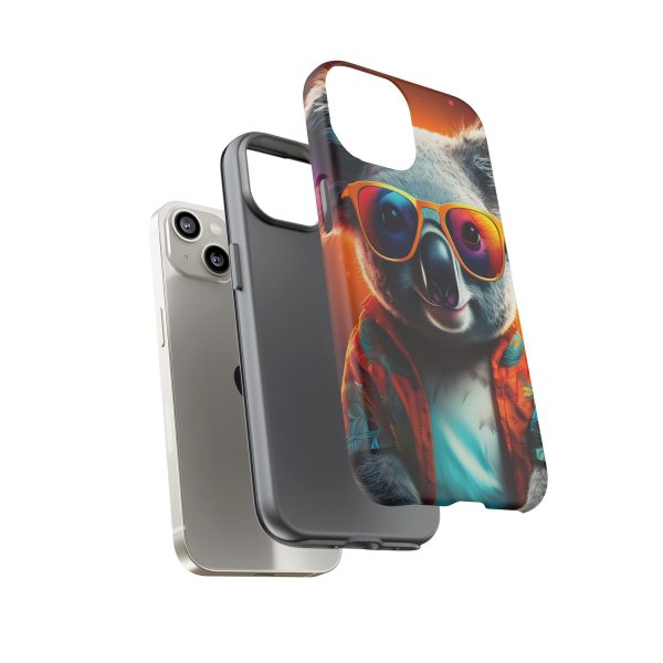 Kool Koala Bear Cell Phone Tough Cases iPhone | Samsung | Samsung Galaxy | Google Pixel - Image 100