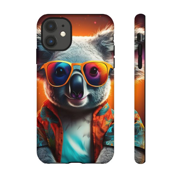 Kool Koala Bear Cell Phone Tough Cases iPhone | Samsung | Samsung Galaxy | Google Pixel - Image 25