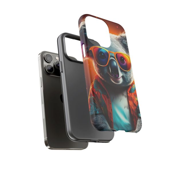 Kool Koala Bear Cell Phone Tough Cases iPhone | Samsung | Samsung Galaxy | Google Pixel - Image 124