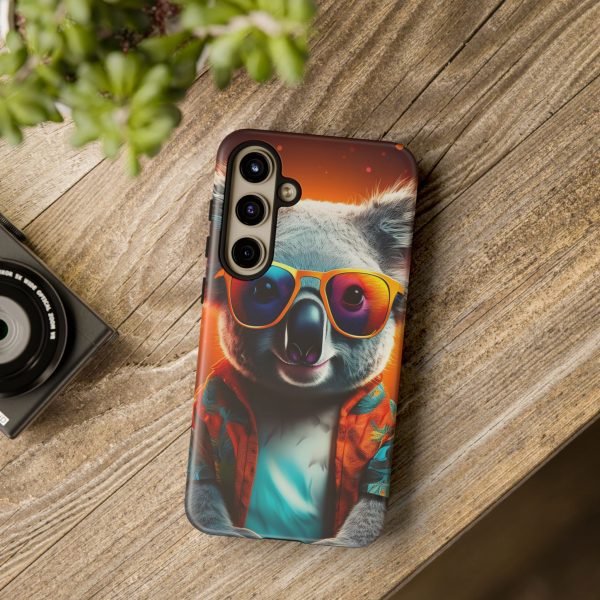 Kool Koala Bear Cell Phone Tough Cases iPhone | Samsung | Samsung Galaxy | Google Pixel - Image 209