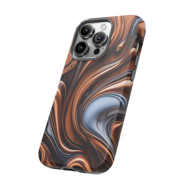 Wood Grain WG11 iPhone | Samsung | Samsung Galaxy | Google Pixel - Cell Phone Tough Cases - Image 107