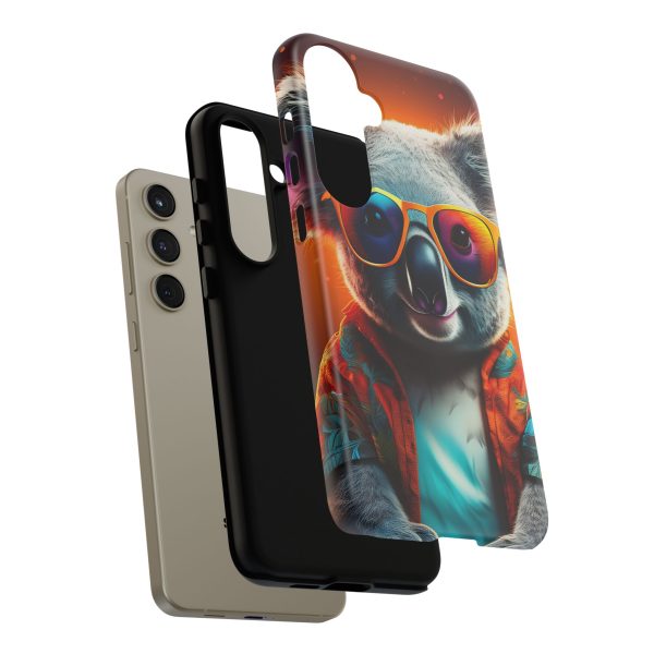 Kool Koala Bear Cell Phone Tough Cases iPhone | Samsung | Samsung Galaxy | Google Pixel - Image 208