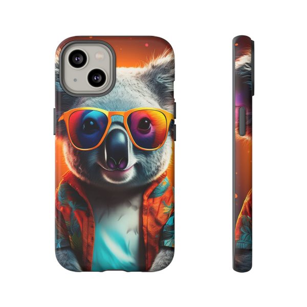 Kool Koala Bear Cell Phone Tough Cases iPhone | Samsung | Samsung Galaxy | Google Pixel - Image 98