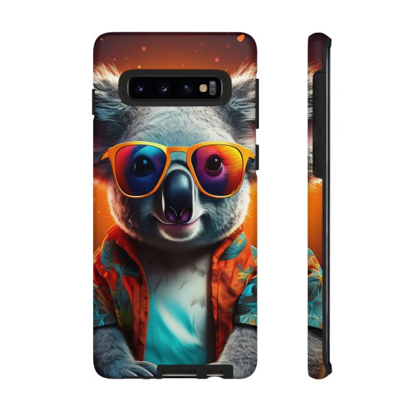 Kool Koala Bear Cell Phone Tough Cases iPhone | Samsung | Samsung Galaxy | Google Pixel - Image 23