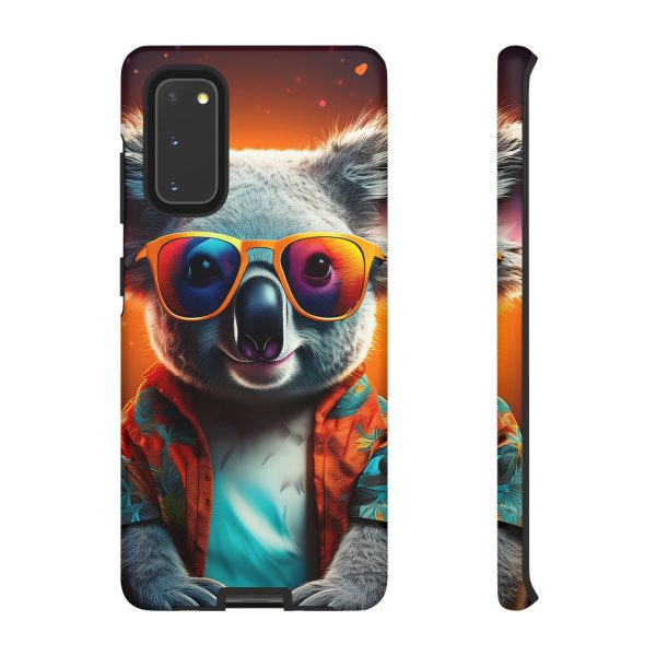 Kool Koala Bear Cell Phone Tough Cases iPhone | Samsung | Samsung Galaxy | Google Pixel - Image 31