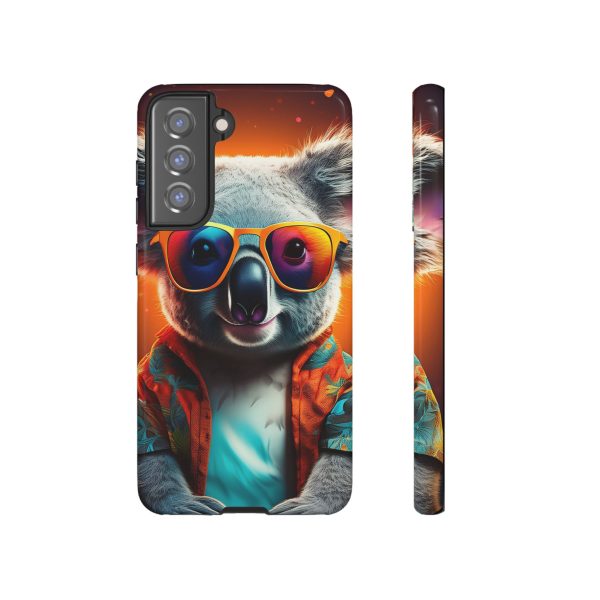 Kool Koala Bear Cell Phone Tough Cases iPhone | Samsung | Samsung Galaxy | Google Pixel - Image 78