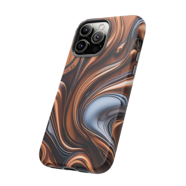 Wood Grain WG11 iPhone | Samsung | Samsung Galaxy | Google Pixel - Cell Phone Tough Cases - Image 123