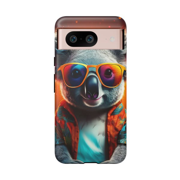 Kool Koala Bear Cell Phone Tough Cases iPhone | Samsung | Samsung Galaxy | Google Pixel - Image 230