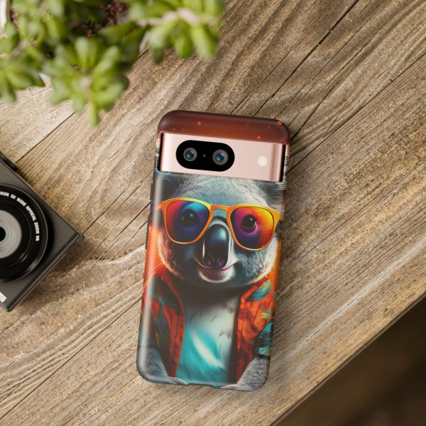 Kool Koala Bear Cell Phone Tough Cases iPhone | Samsung | Samsung Galaxy | Google Pixel - Image 234