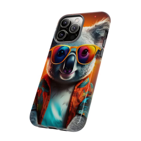 Kool Koala Bear Cell Phone Tough Cases iPhone | Samsung | Samsung Galaxy | Google Pixel - Image 119