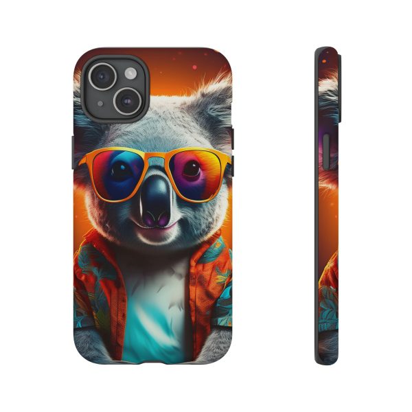 Kool Koala Bear Cell Phone Tough Cases iPhone | Samsung | Samsung Galaxy | Google Pixel - Image 175