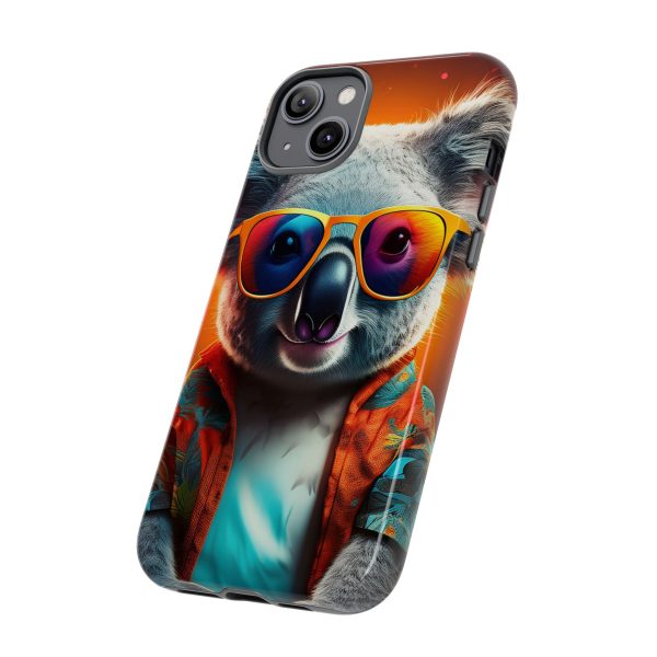 Kool Koala Bear Cell Phone Tough Cases iPhone | Samsung | Samsung Galaxy | Google Pixel - Image 111