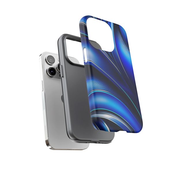 Royal Blue iPhone | Samsung | Samsung Galaxy | Google Pixel - Cell Phone Tough Cases - Image 106