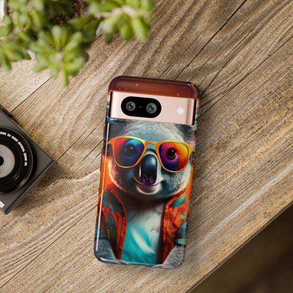 Kool Koala Bear Cell Phone Tough Cases iPhone | Samsung | Samsung Galaxy | Google Pixel - Image 229