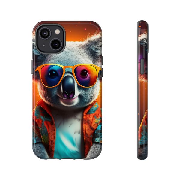 Kool Koala Bear Cell Phone Tough Cases iPhone | Samsung | Samsung Galaxy | Google Pixel - Image 110