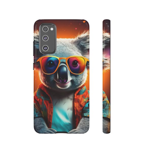 Kool Koala Bear Cell Phone Tough Cases iPhone | Samsung | Samsung Galaxy | Google Pixel - Image 74