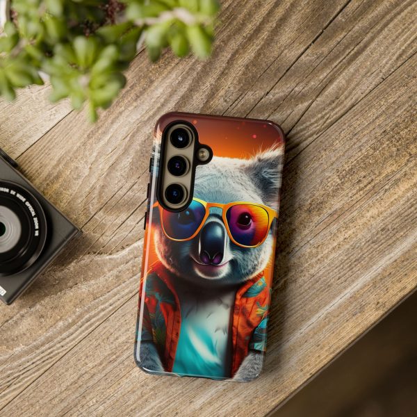 Kool Koala Bear Cell Phone Tough Cases iPhone | Samsung | Samsung Galaxy | Google Pixel - Image 194