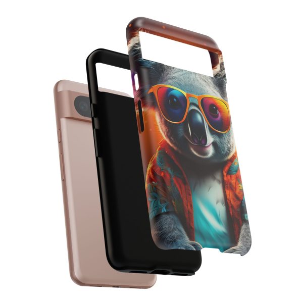 Kool Koala Bear Cell Phone Tough Cases iPhone | Samsung | Samsung Galaxy | Google Pixel - Image 233