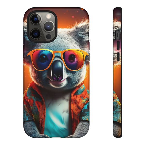 Kool Koala Bear Cell Phone Tough Cases iPhone | Samsung | Samsung Galaxy | Google Pixel - Image 40