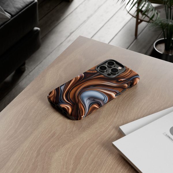 Wood Grain WG11 iPhone | Samsung | Samsung Galaxy | Google Pixel - Cell Phone Tough Cases - Image 105