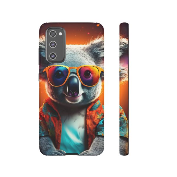 Kool Koala Bear Cell Phone Tough Cases iPhone | Samsung | Samsung Galaxy | Google Pixel - Image 76