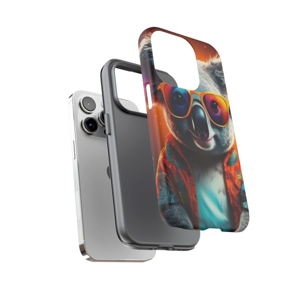 Kool Koala Bear Cell Phone Tough Cases iPhone | Samsung | Samsung Galaxy | Google Pixel - Image 108