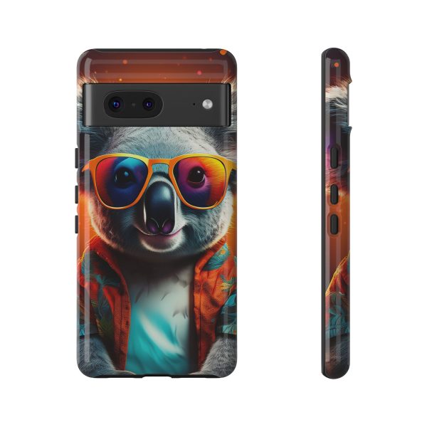 Kool Koala Bear Cell Phone Tough Cases iPhone | Samsung | Samsung Galaxy | Google Pixel - Image 150