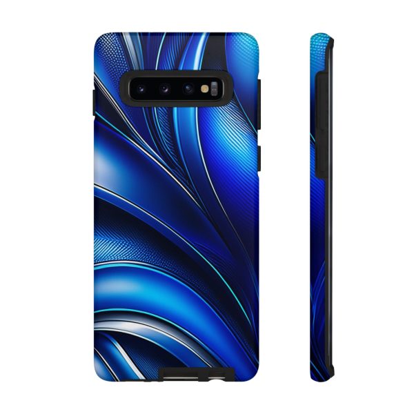 Royal Blue iPhone | Samsung | Samsung Galaxy | Google Pixel - Cell Phone Tough Cases - Image 21