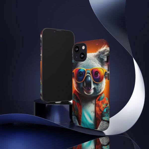 Kool Koala Bear Cell Phone Tough Cases iPhone | Samsung | Samsung Galaxy | Google Pixel - Image 45